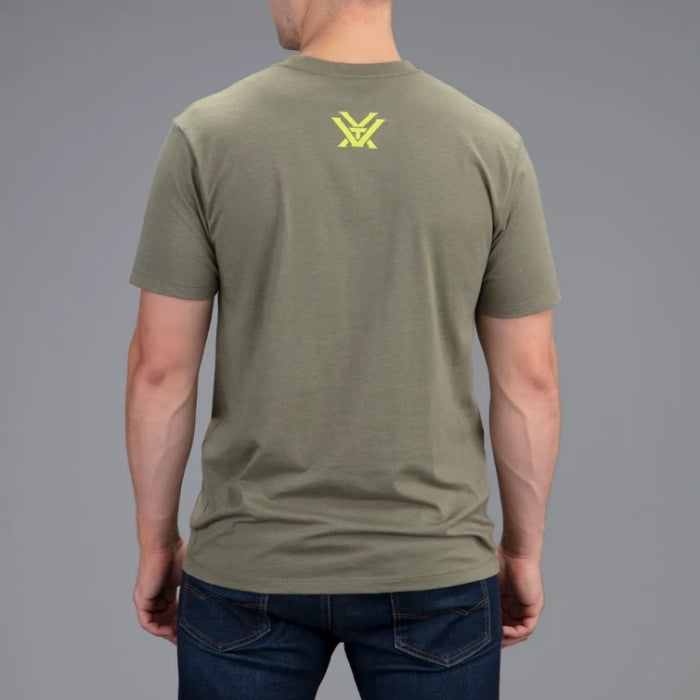Vortex Shield  - T-Shirt