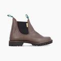Jim Green Stockman - Dark Brown