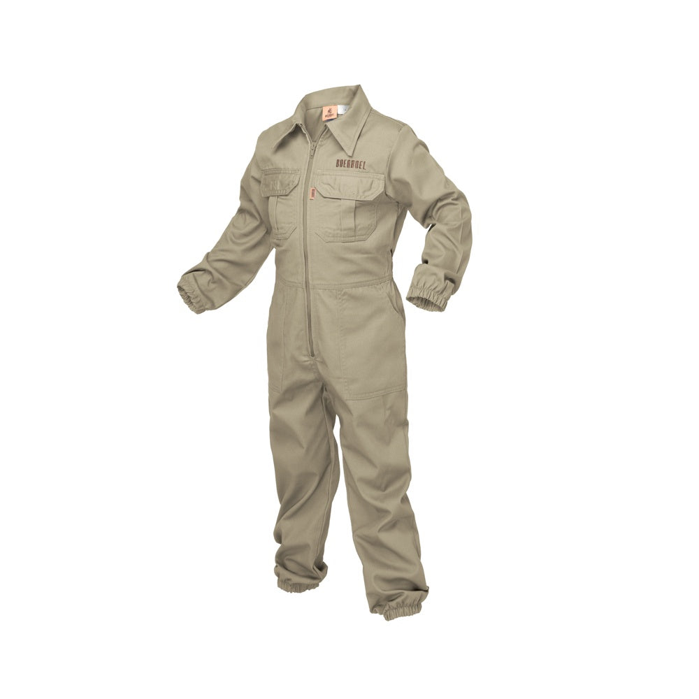 Boerboel Kids Overall - Putty