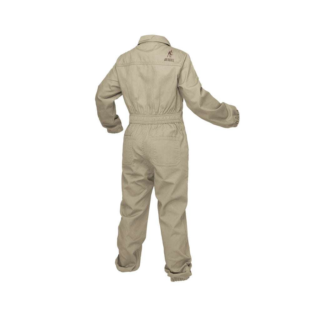Boerboel Kids Overall - Putty