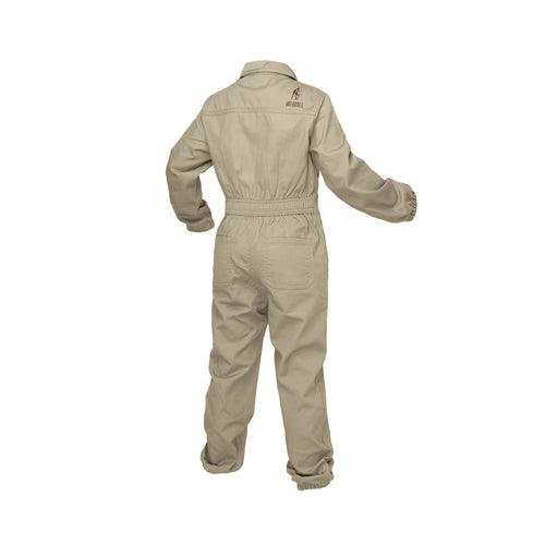 Boerboel Kids Overall - Putty