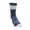 Men's Long Outdoor Sock Blue "Wys"