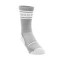 Men's Long Outdoor Sock Light Grey "Wys"