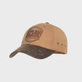 Boerboel Kids Cap - Brown "Wys"