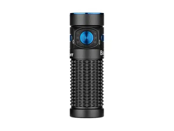 Olight Baton 4 Rechargeable LED Flashlight 1300 Lumens 170m Black