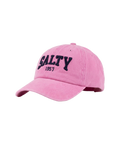 Wolf Kids Cap - Pink