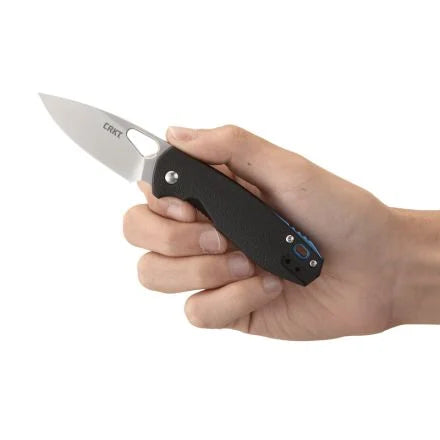 CRKT Piet Folder w/Satin Blade Finish
