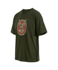 Salty T-Shirt Kudu Lager