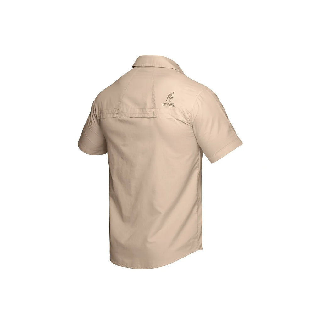 Men's Gariep Shirt S/S Khaki