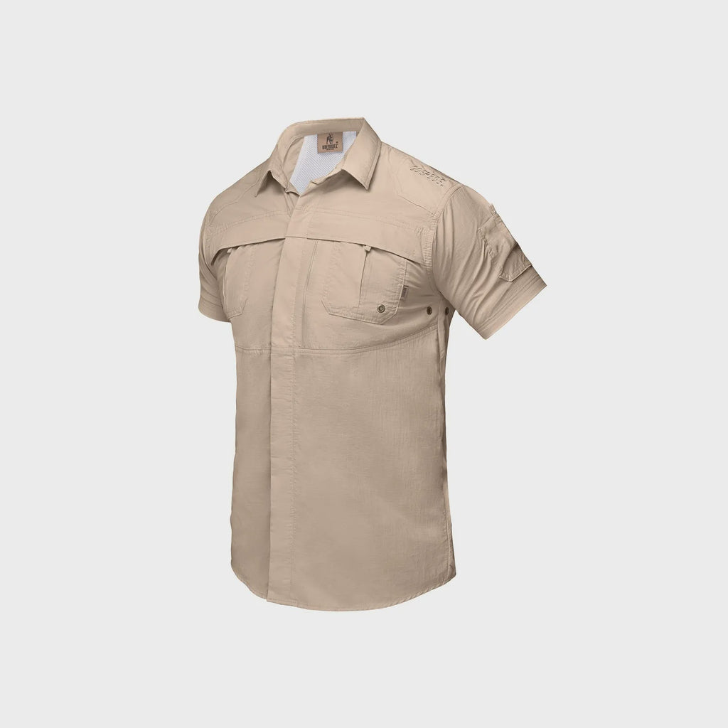 Men's Gariep Shirt S/S Khaki