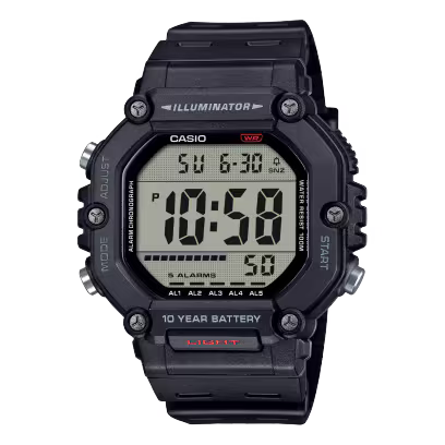 Casio AE-1600 - Black