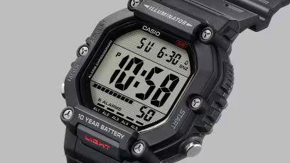 Casio AE-1600 - Black