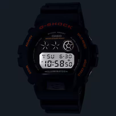 Casio G-Shock DW-6900VB