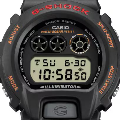 Casio G-Shock DW-6900VB