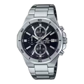 Casio EFV-640D - Black Dial