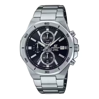 Casio EFV-640D - Black Dial