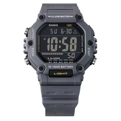 Casio AE-1600 - Gray