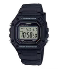 Casio W-218H - Black