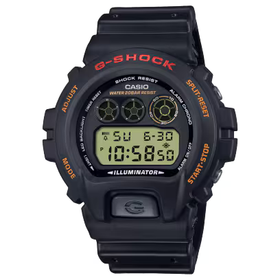 Casio G-Shock DW-6900VB