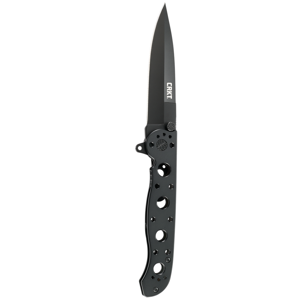 CRKT M16-03KS Spear Point Black Stainless Steel w/Black Oxide Blade Finish