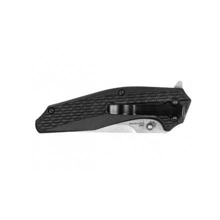 Kershaw CoilOver StoneWash Blade Finish w/Assisted Opening