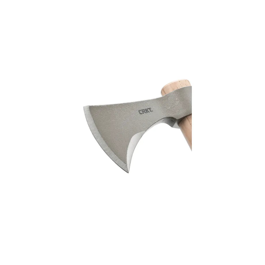 CRKT Woods Chogan T-Hawk Axe w/Hammer 19"