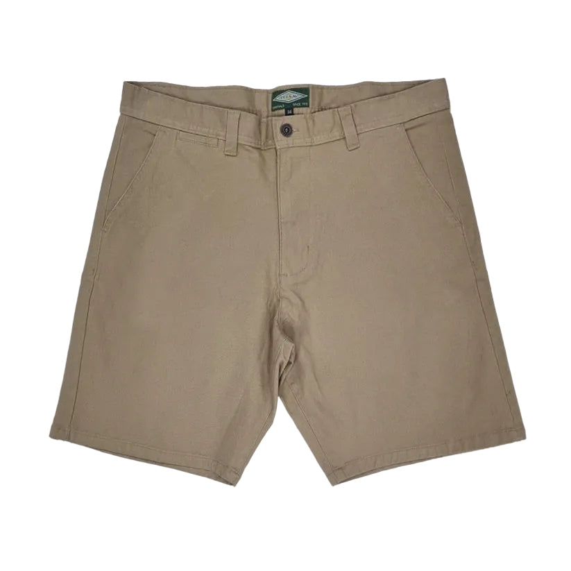 Teesav  Shorts - Khaki