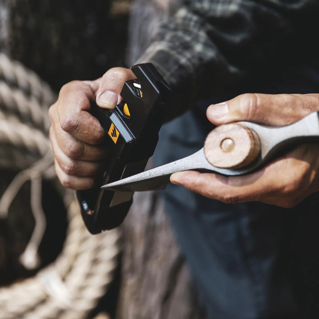 Work Sharp Pivot Pro Knife and Tool Sharpener