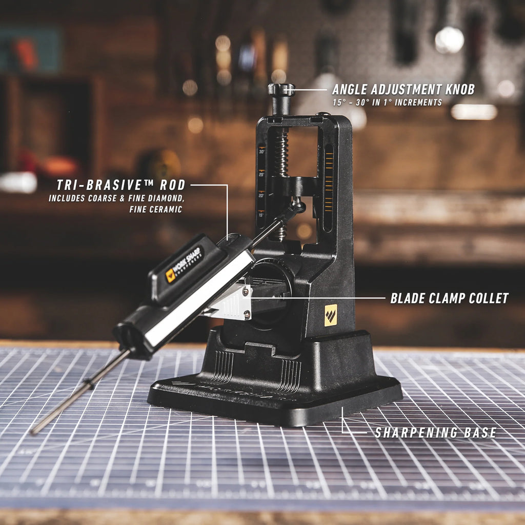 Work Sharp Precision Adjust Knife Sharpener