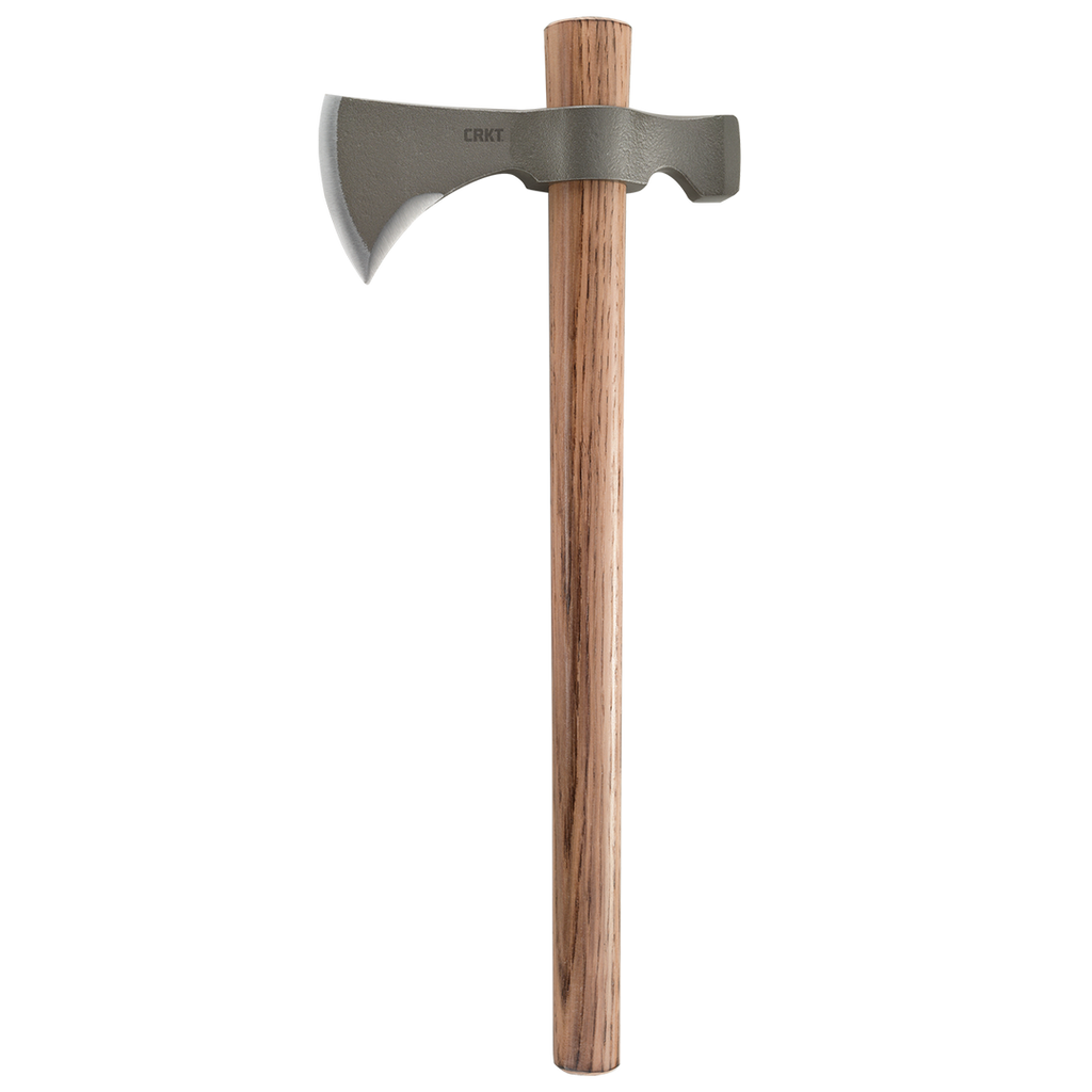 CRKT Woods Chogan T-Hawk Axe w/Hammer 19"
