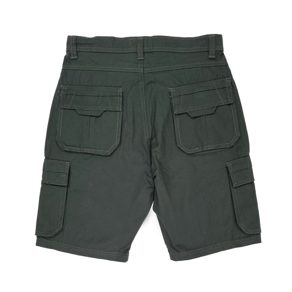 Teesav Cargo shorts - Olive