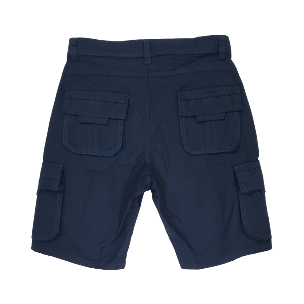 Teesav Cargo Shorts - Navy