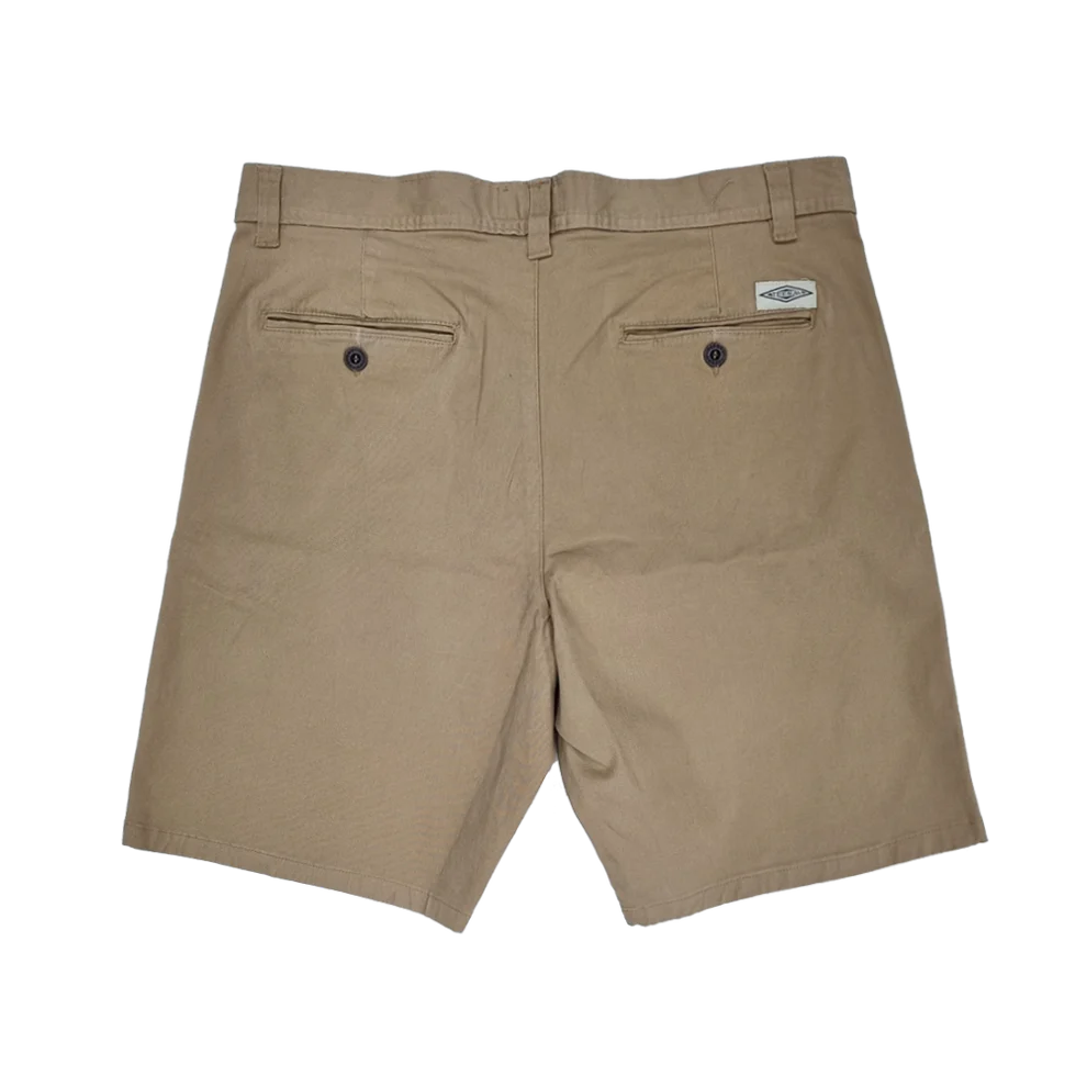 Teesav  Shorts - Khaki