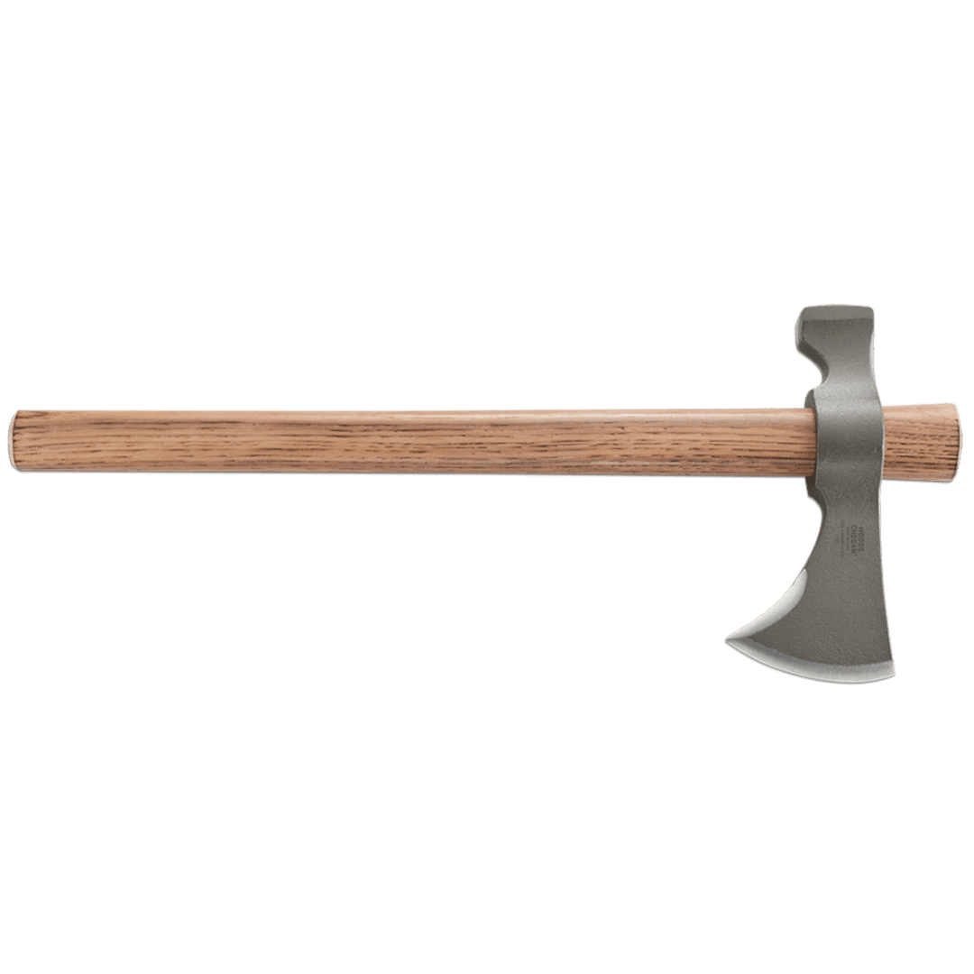 CRKT Woods Chogan T-Hawk Axe w/Hammer 19"