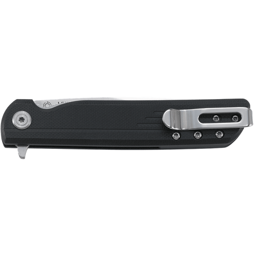 CRKT LCK+ Black GRN Handle w/Assisted Opening