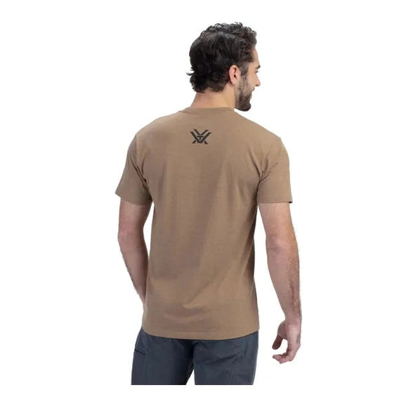 Vortex Core Logo - T-Shirt