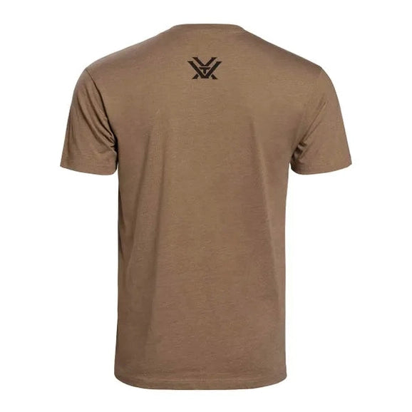 Vortex Core Logo - T-Shirt