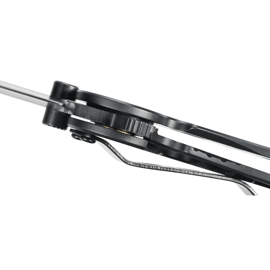 CRKT M16-03KS Spear Point Black Stainless Steel w/Black Oxide Blade Finish